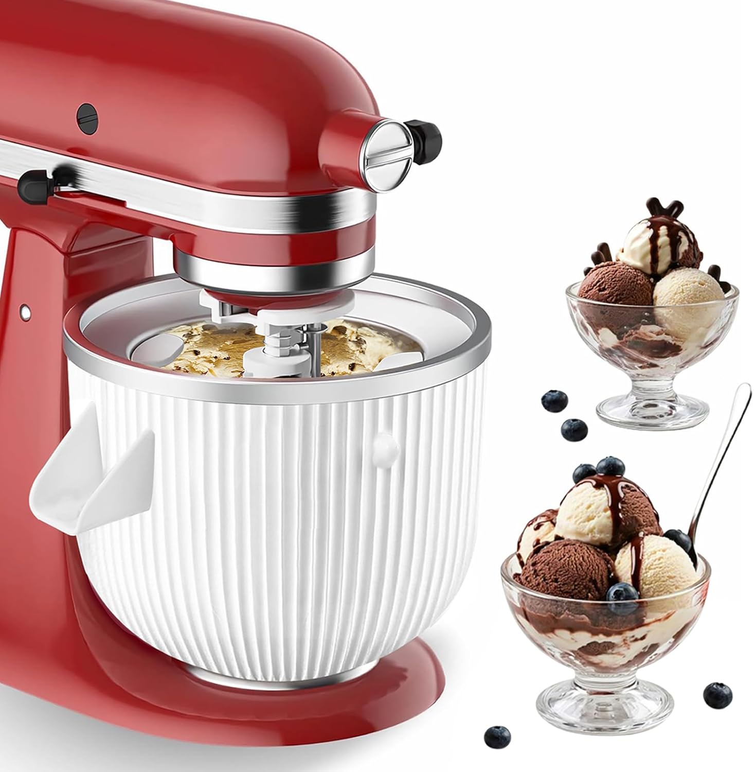 Baby Food Yogurt - Accessoire pour machine à crème glacée
