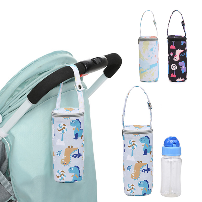 Baby Food Storage - Sac isolant Portable suspendu étanche multifonctionnel,