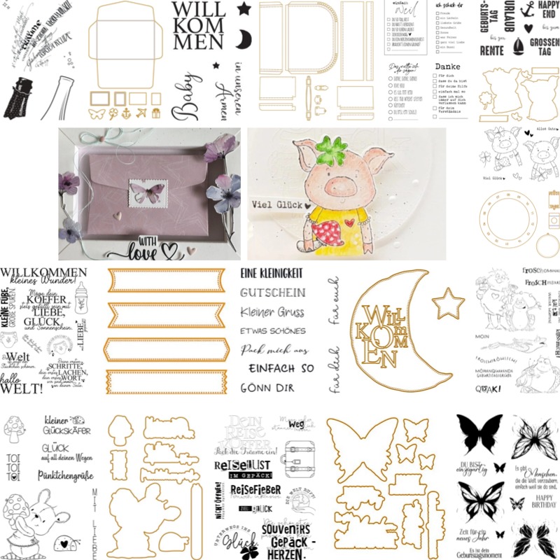 Baby Food Storage - Nouvel Arrivage 2026 : Pochoirs et