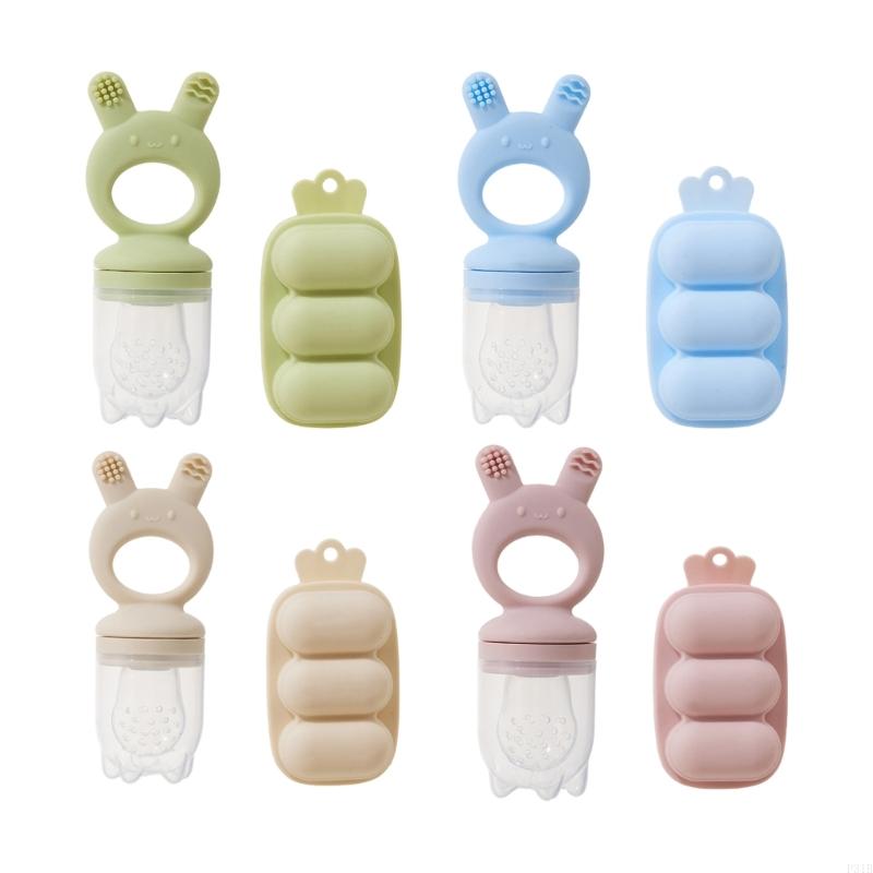 Baby Food Freezer Tray - Mât d'entraînement en silicone plateau congélateur