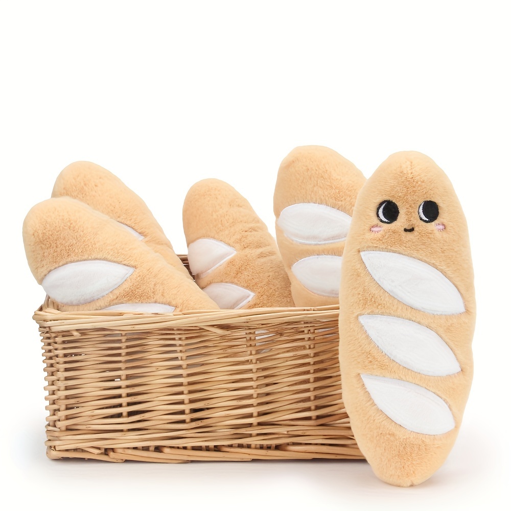 Baby Food Dessert - Jouet mentaires oriel en peluche pour