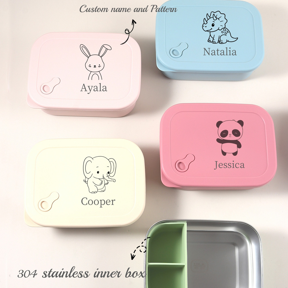 Baby Food Utensil - Boîte à lunch pour enfants en