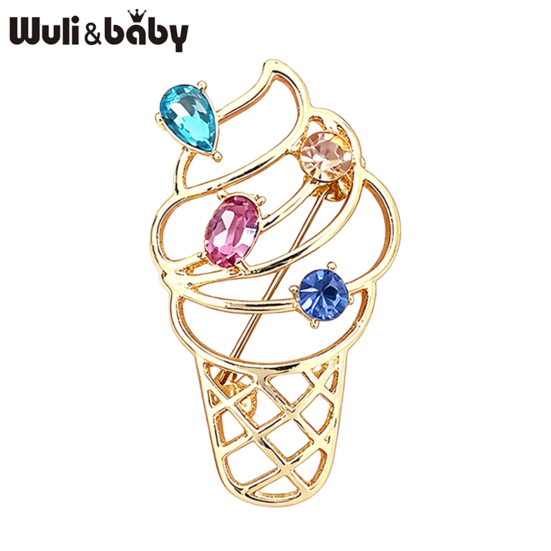 Baby Food Dessert - Wuli&baby – broches mignonnes en forme