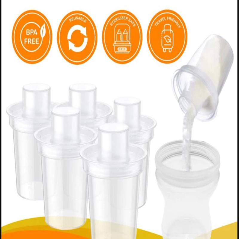 Baby Food Storage - Distributeur de lait en poudre pour