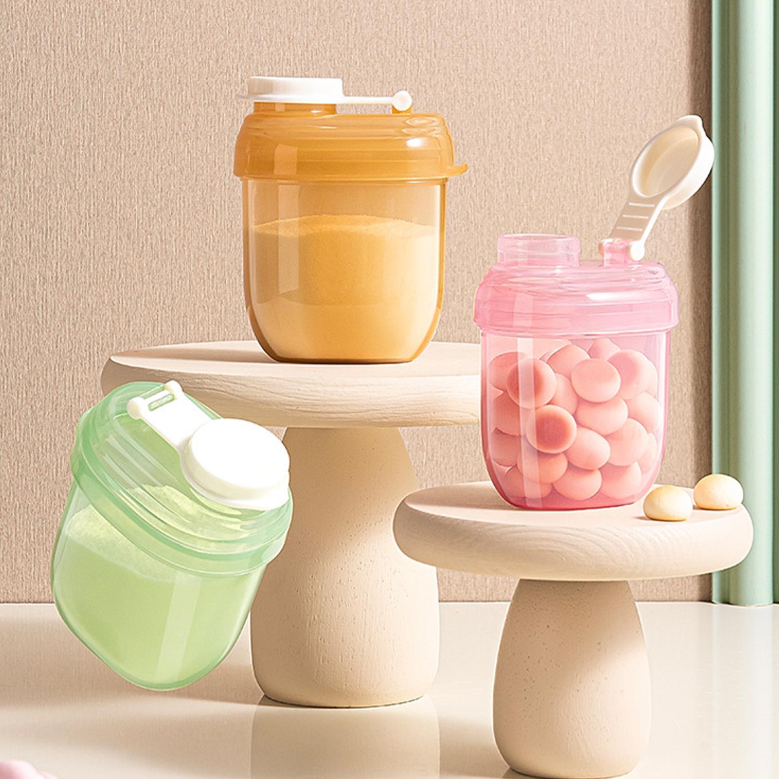 Baby Food Storage - Distributeur de formule portable, boîte de