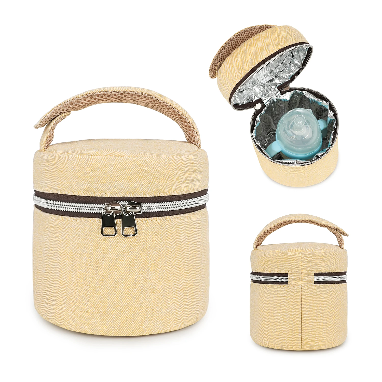 Baby Food Storage - Sac à biberons imperméable à température