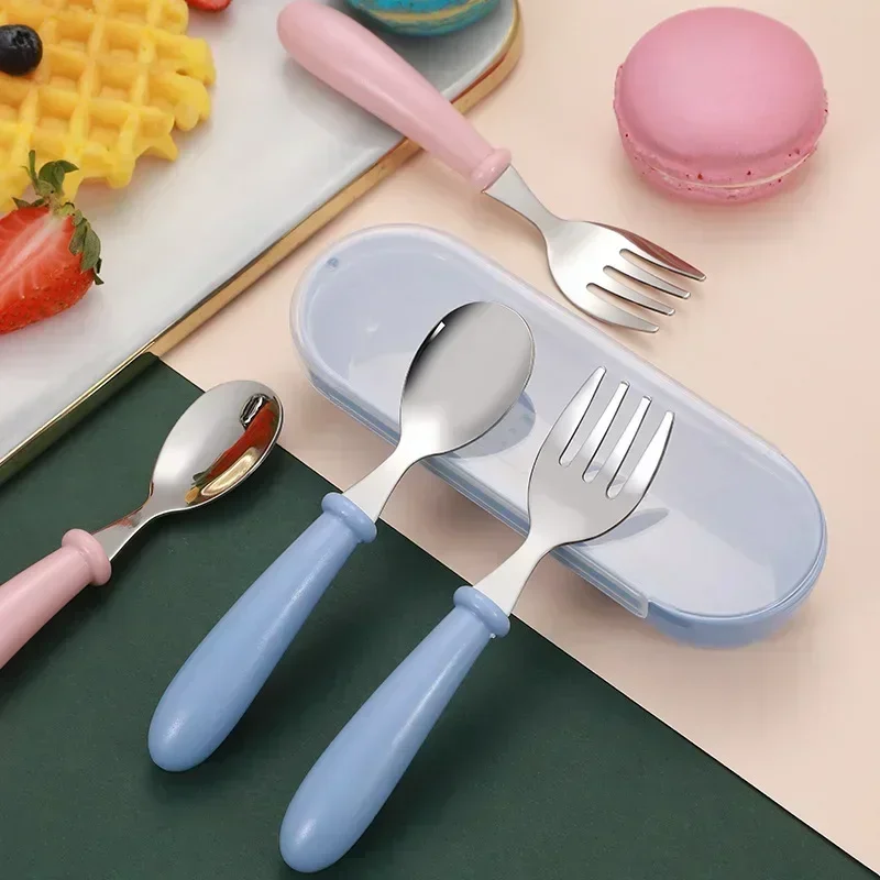 Ensemble d'ustensiles d'alimen - Baby Food Utensil avis et prix