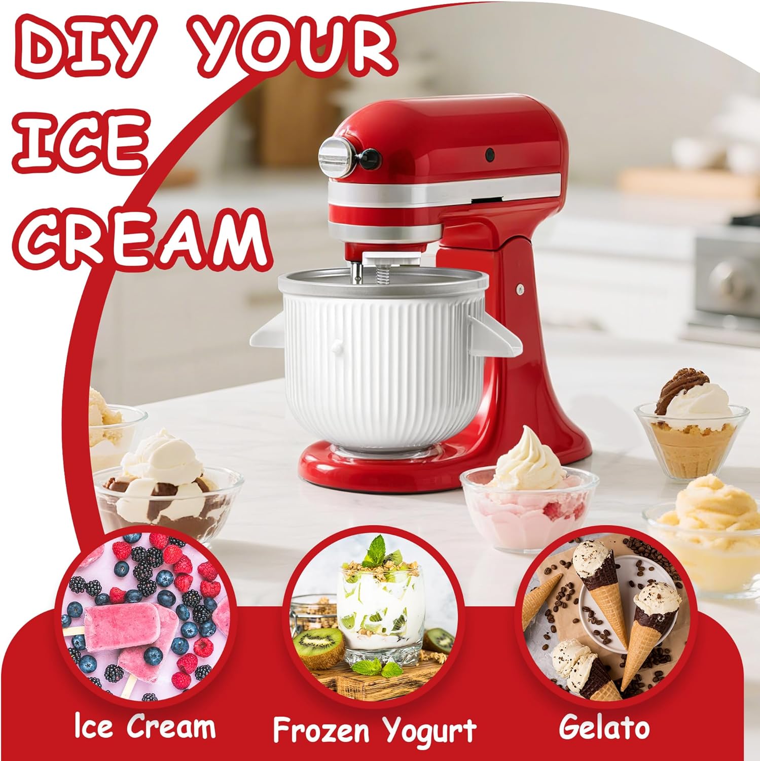 Accessoire pour machine à crèm - Baby Food Yogurt avis et prix