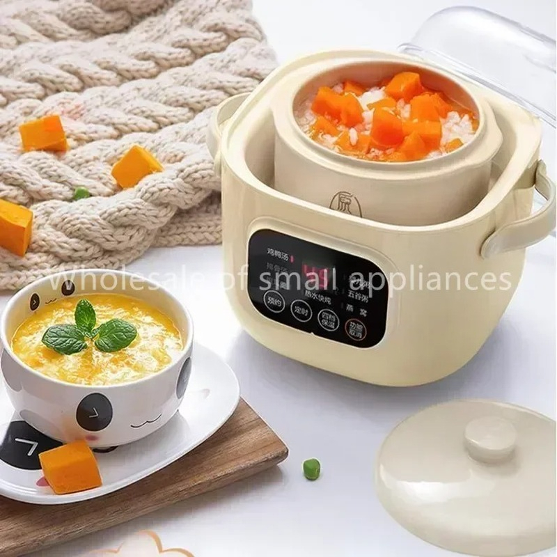 220V céramique électrique mijo - Baby Food Dessert avis et prix