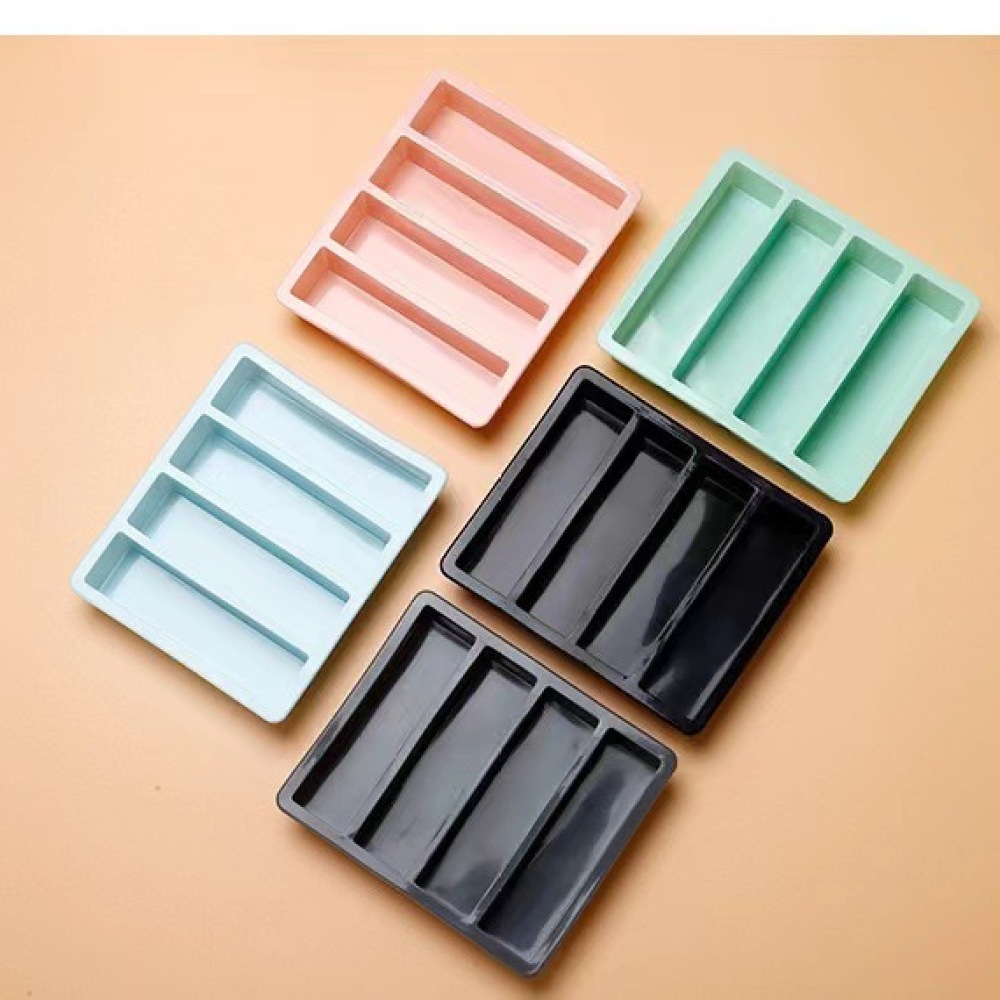 Moule à glaçons en silicone en - Baby Food Freezer Tray avis et prix