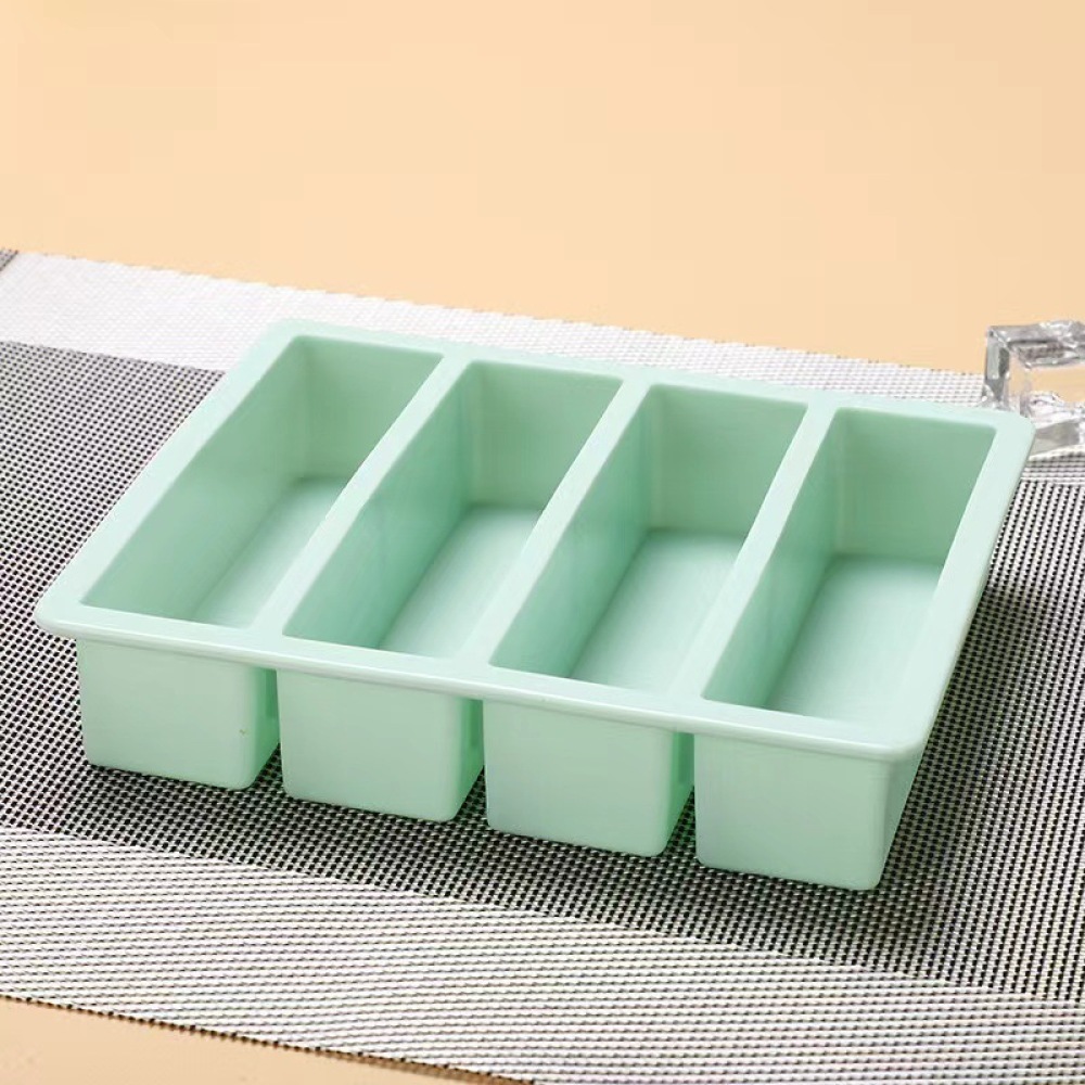 Moule à glaçons en silicone en - Baby Food Freezer Tray avis et prix