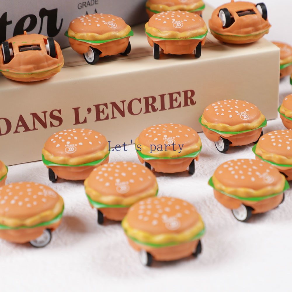 15 pièces Mini mignon 3D Burge - Baby Food Ingredients avis et prix