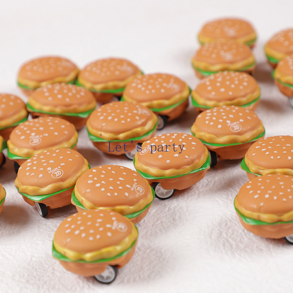 15 pièces Mini mignon 3D Burge - Baby Food Ingredients avis et prix