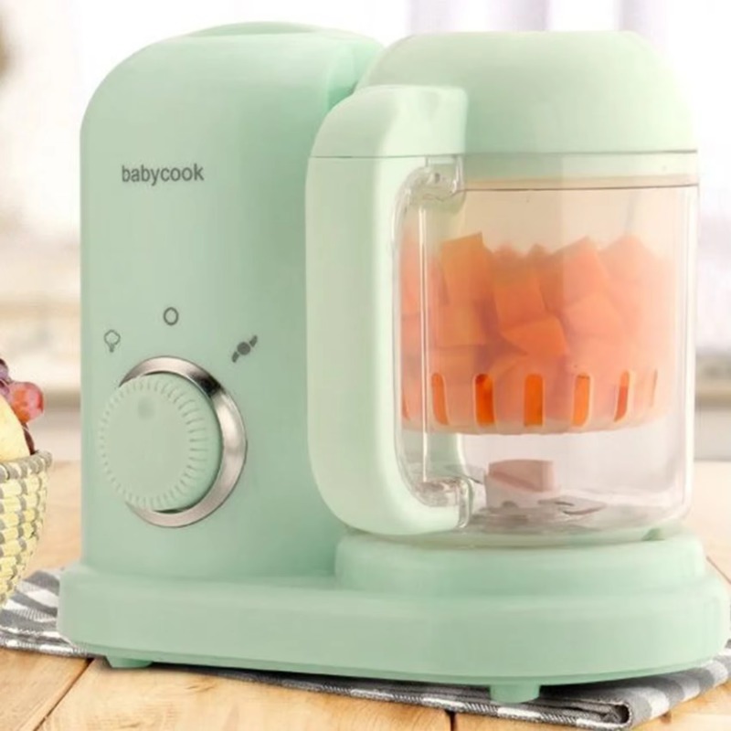 Nouveau 4 en 1 cuiseur à vapeu - Baby Food Quality avis et prix