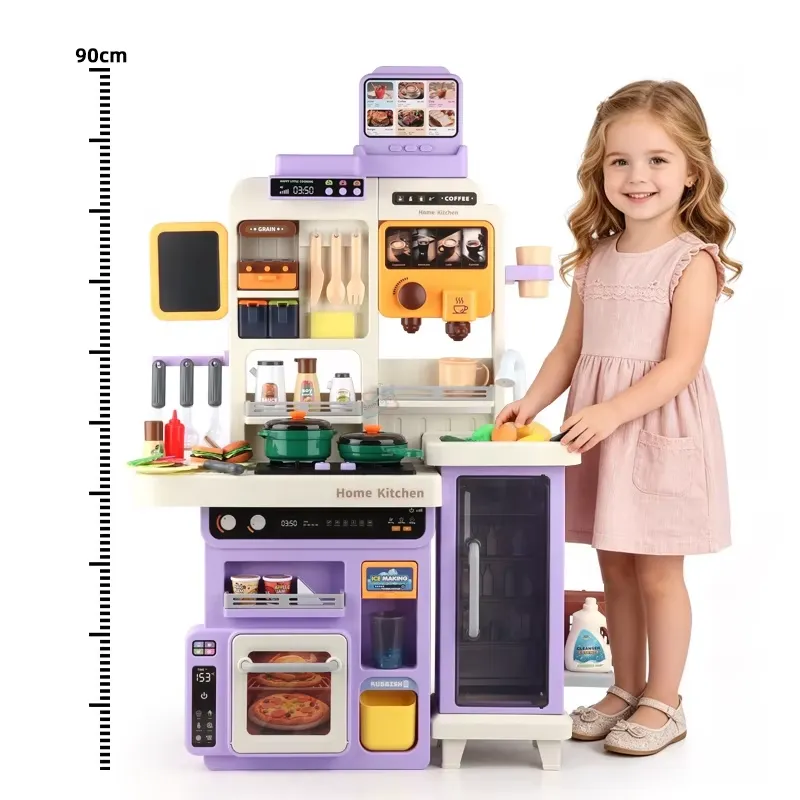 Grande cuisine de jeu d'imitat - Baby Kitchen Food avis et prix