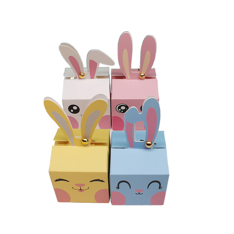 Boîte à bonbons lapin de dessi - Baby Food Storage avis et prix