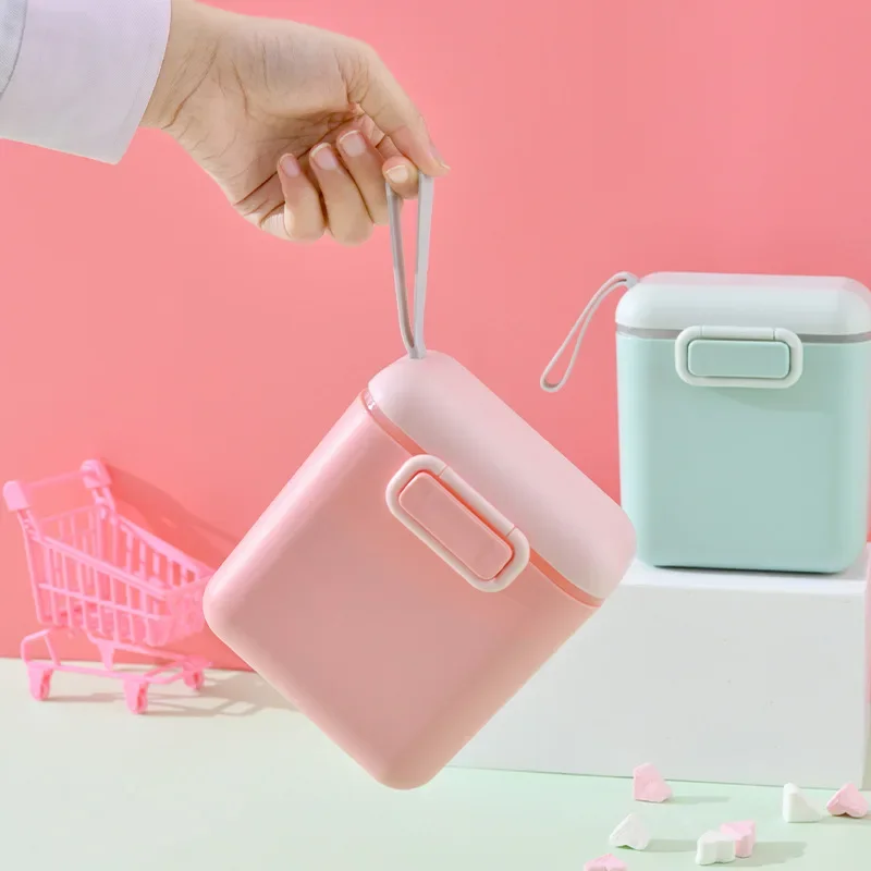 Boîte de rangement portable po - Baby Food Storage avis et prix