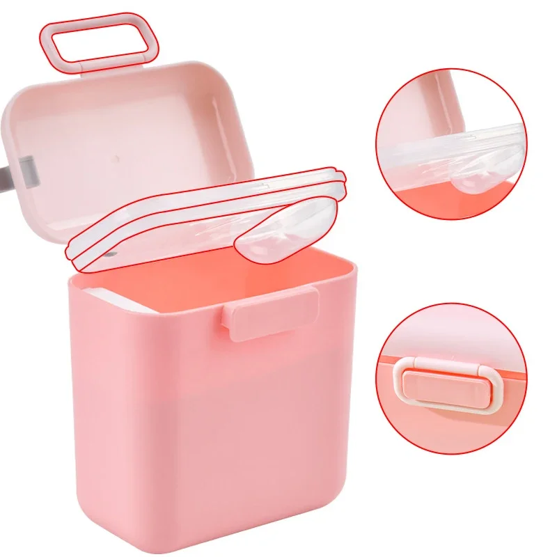 Boîte de rangement portable po - Baby Food Storage avis et prix