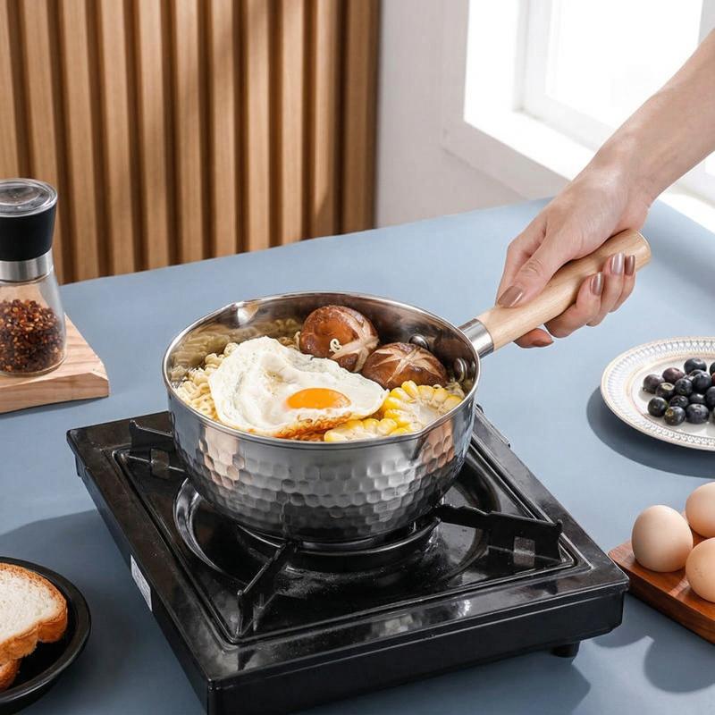 Casserole à lait antiadhésive  - Baby Kitchen Food avis et prix