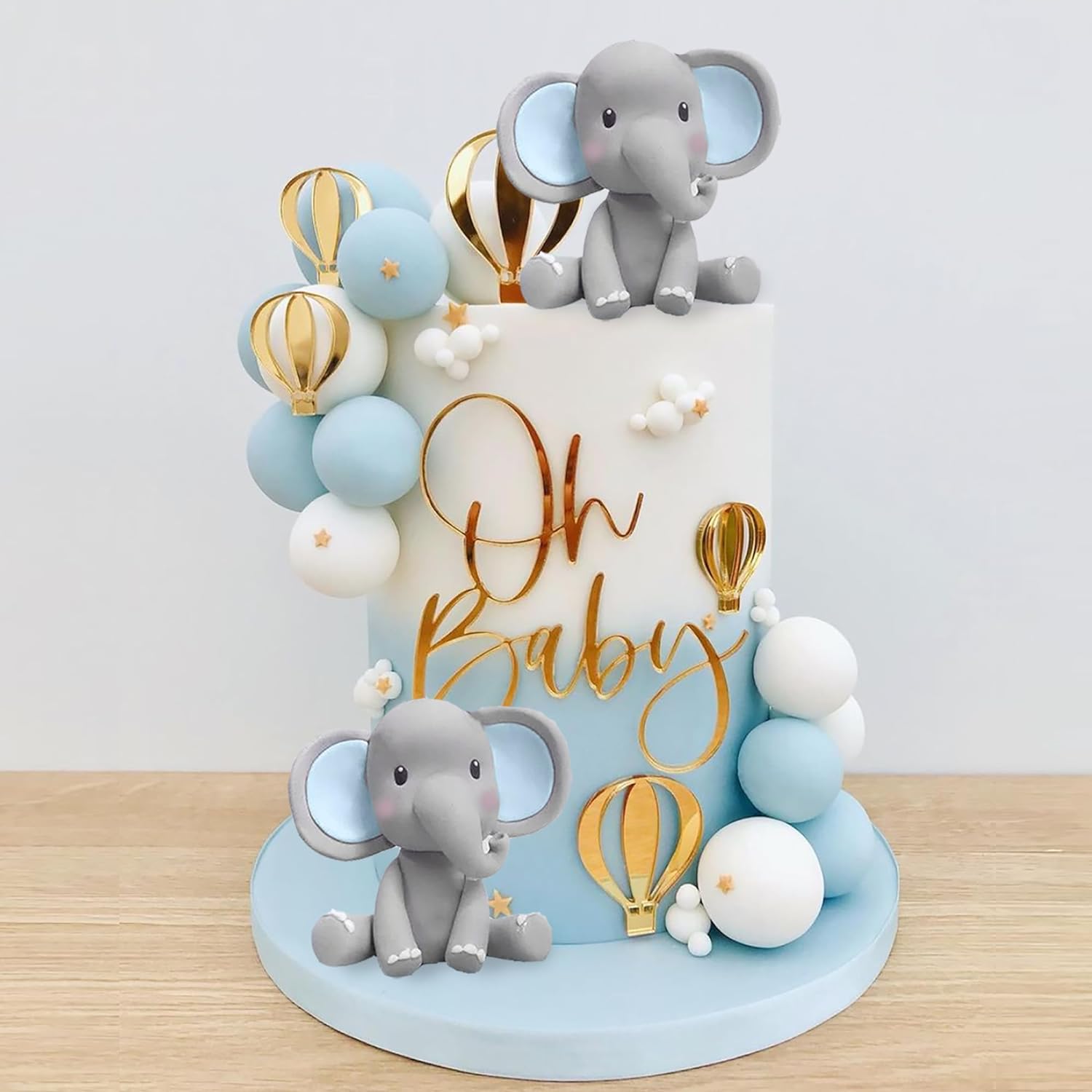 Décoration de gâteau en forme  - Baby Food Ingredients avis et prix