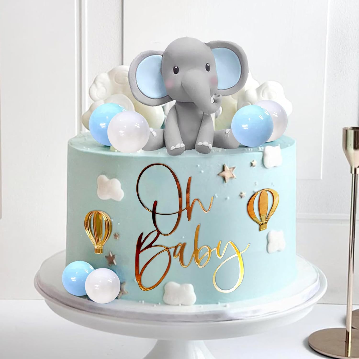 Décoration de gâteau en forme  - Baby Food Ingredients avis et prix