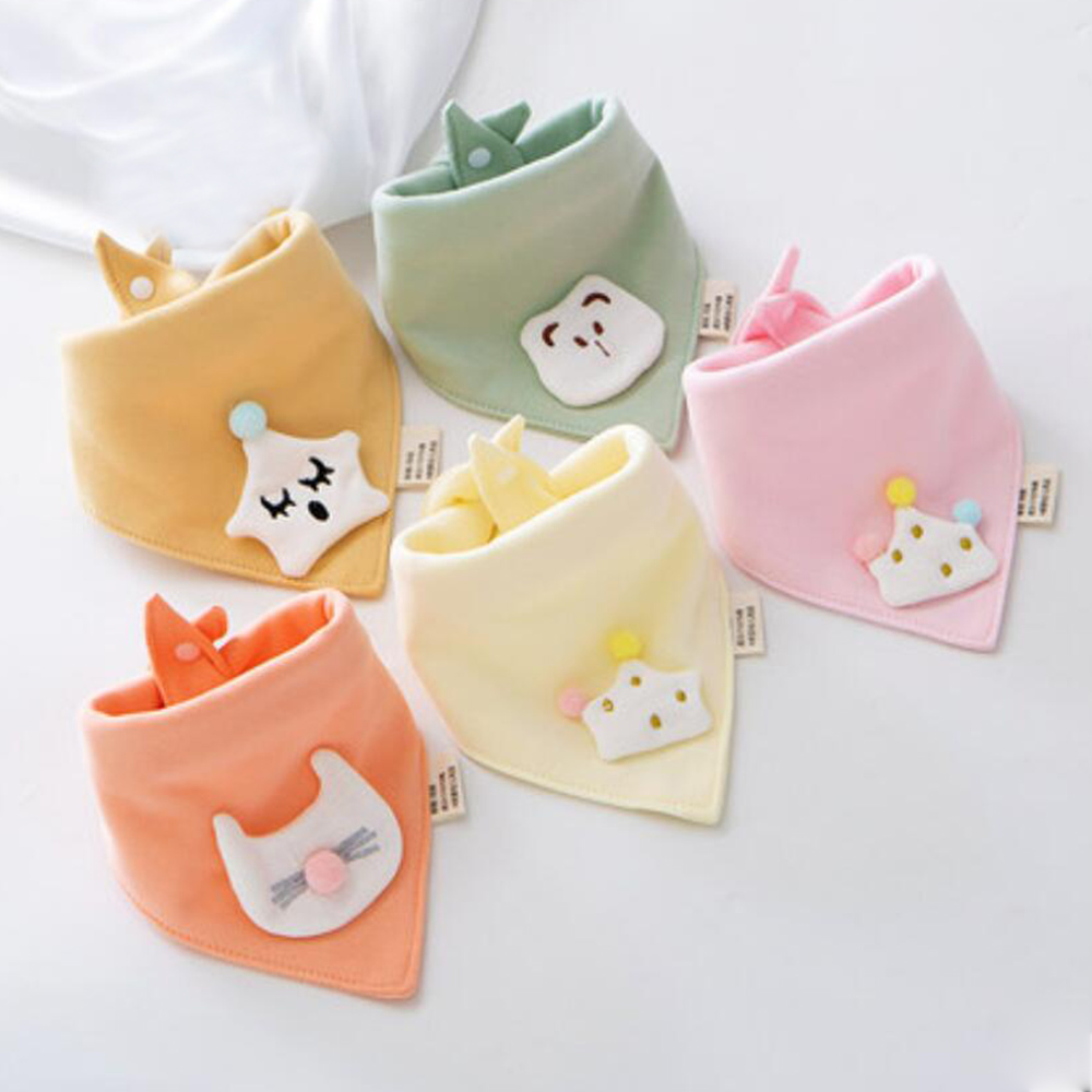 Bavoirs Bandana en coton pour  - Baby Food Quality avis et prix