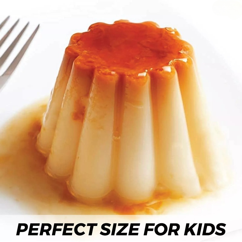 Moule à gâteau au Pudding avec - Baby Food Dessert avis et prix