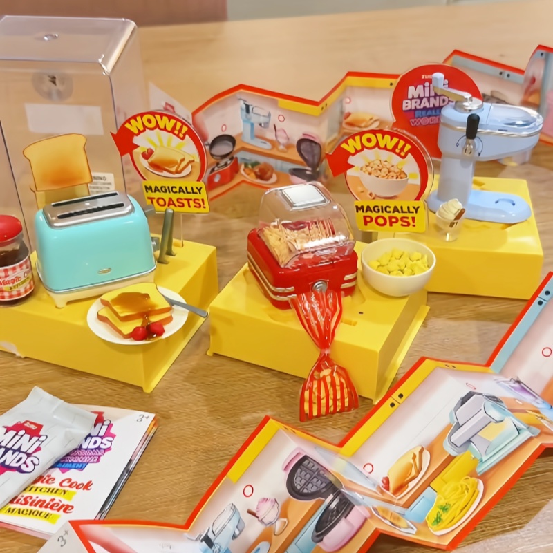 Zuru Nouveaux Jouets de Cuisin - Baby Kitchen Food avis et prix