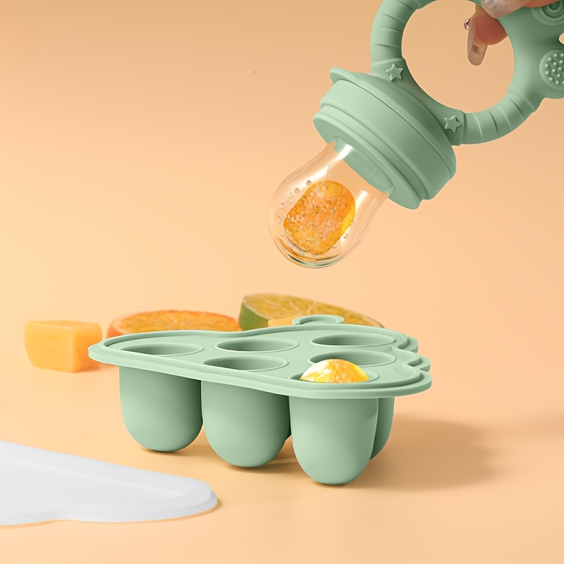 Mini moule de congélation de f - Baby Food Freezer Tray avis et prix