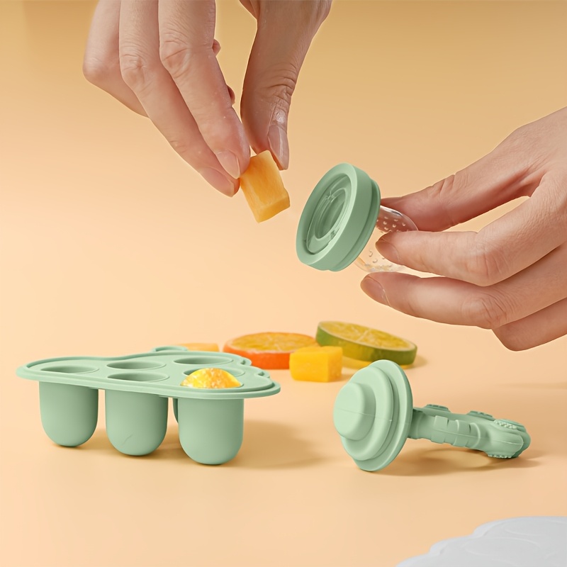 Mini moule de congélation de f - Baby Food Freezer Tray avis et prix