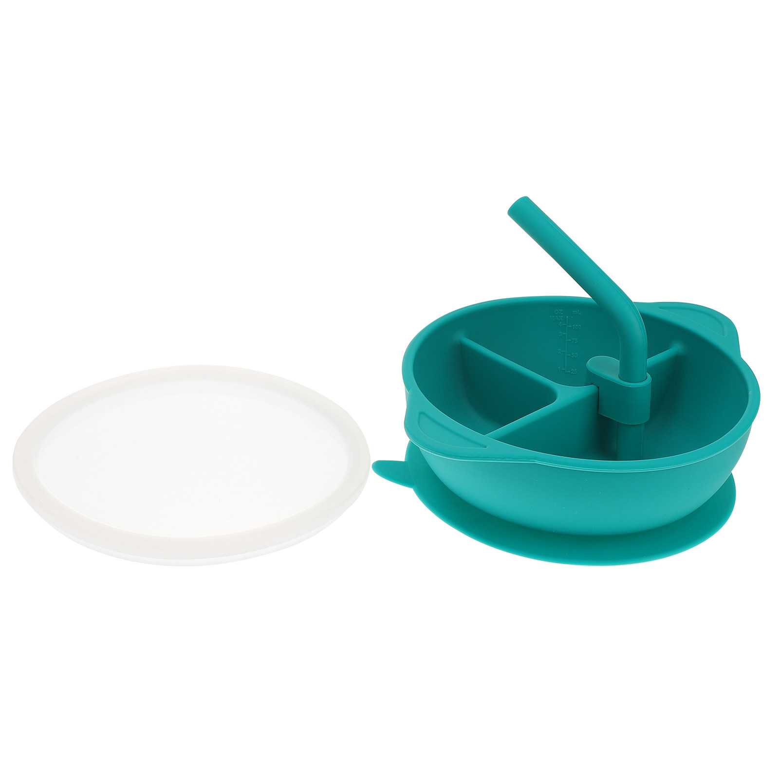 Assiette à dîner en Silicone a - Baby Food Dessert avis et prix