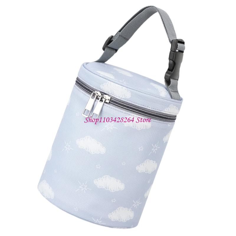 Manchon porte-bouteille isolé  - Baby Food Storage avis et prix