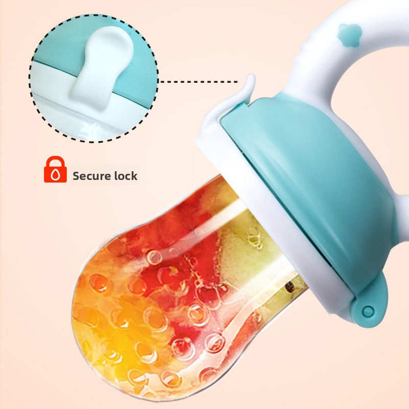 Lot de 4 sucettes d'alimentati - Baby Food Ingredients avis et prix