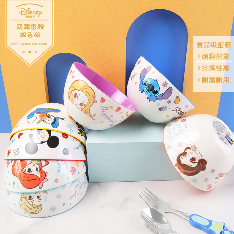 Bol pour enfants en mélamine d - Baby Food Quality avis et prix