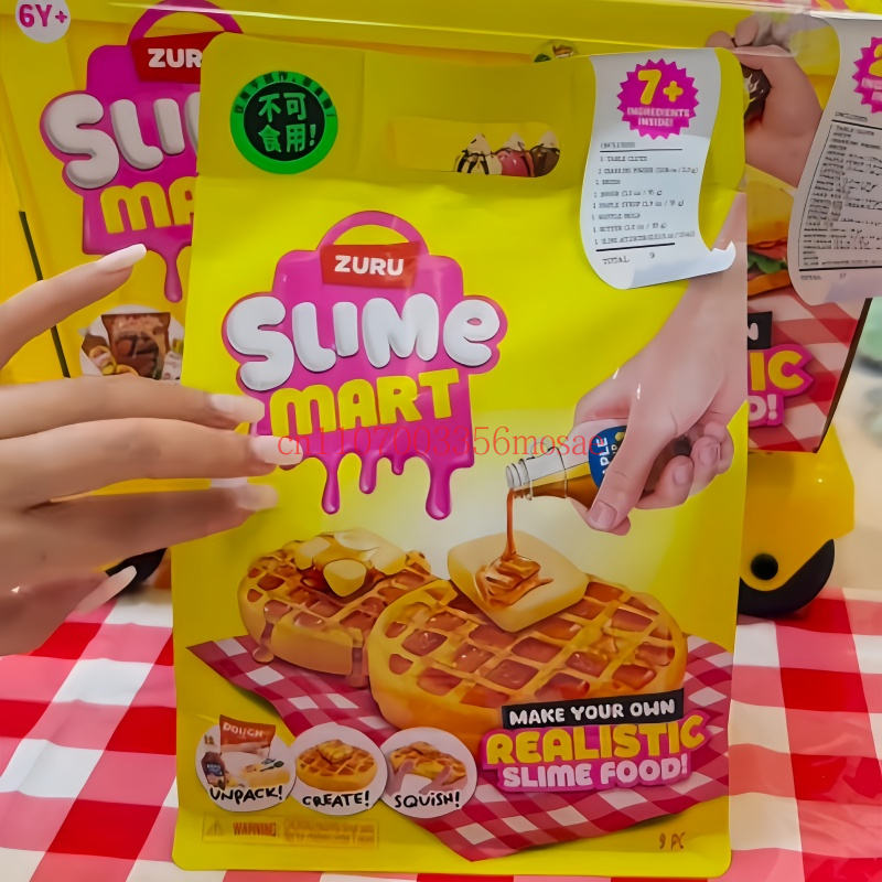 ZURU Slime Mart Blind Box Séri - Baby Kitchen Food avis et prix