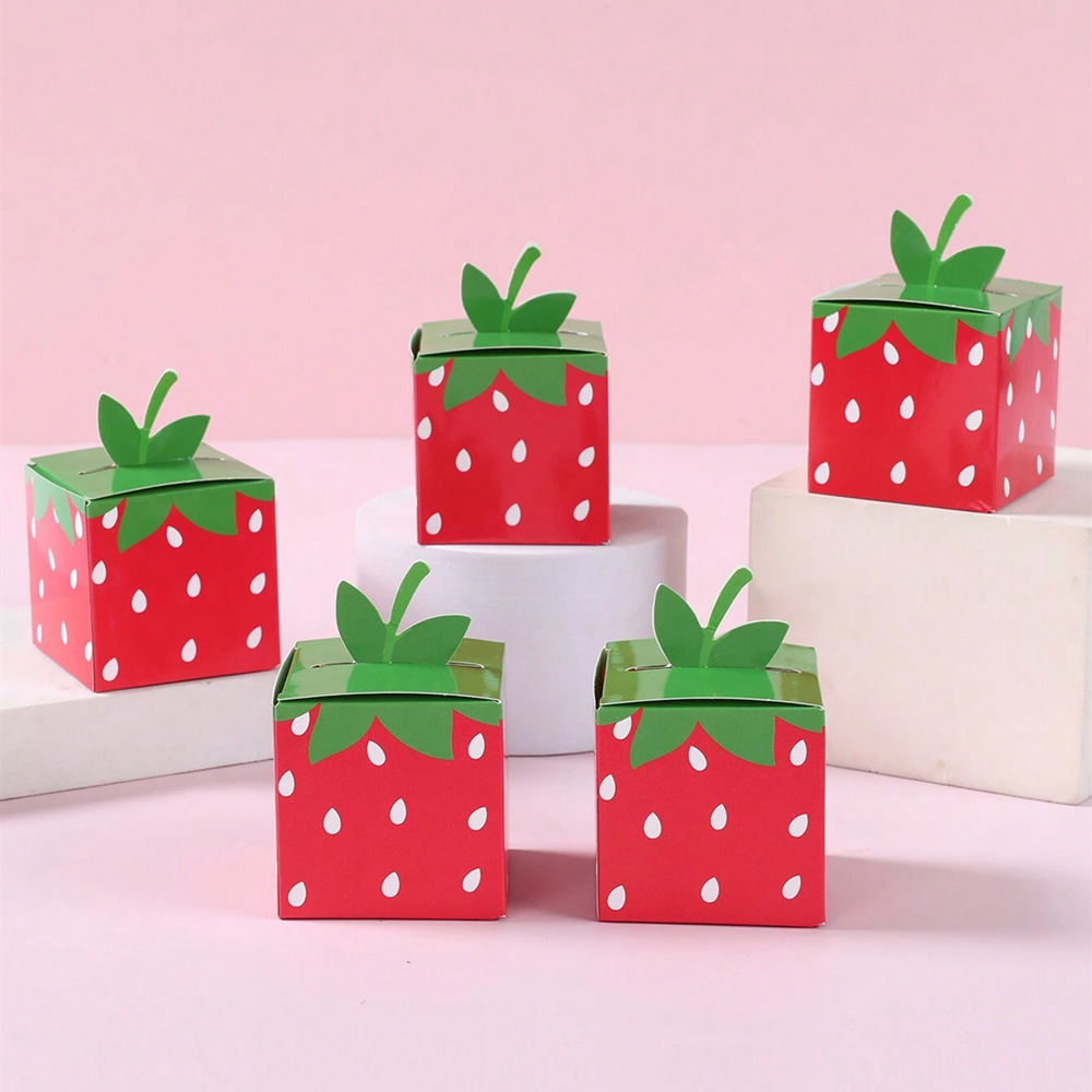 Boîte à bonbons en papier thèm - Baby Food Storage avis et prix