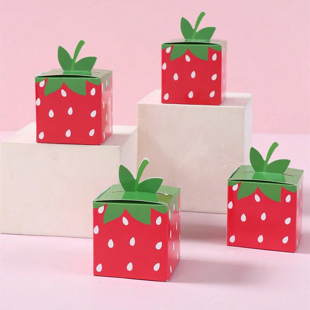 Boîte à bonbons en papier thèm - Baby Food Storage avis et prix