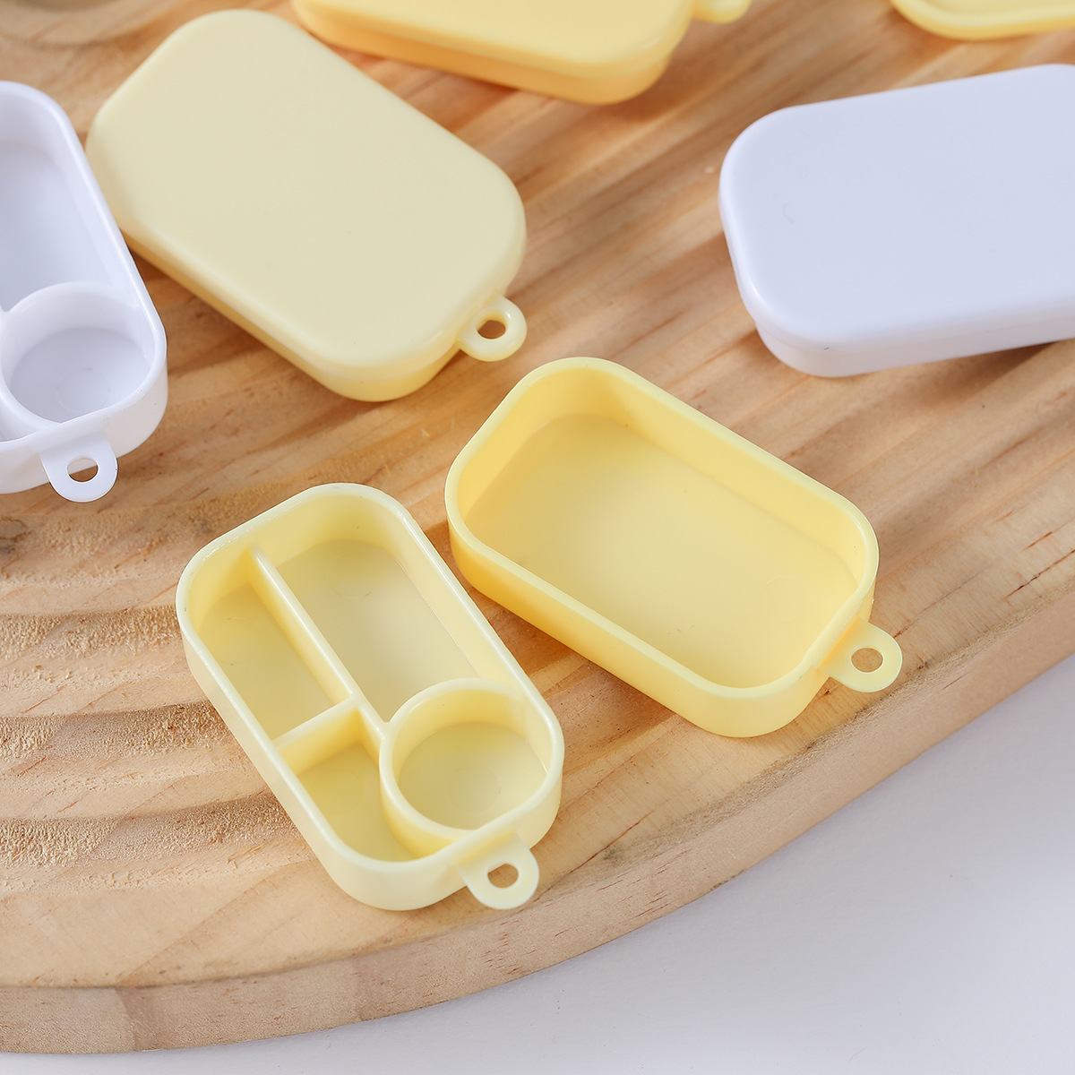 Mini boîte de rangement des al - Baby Food Storage avis et prix