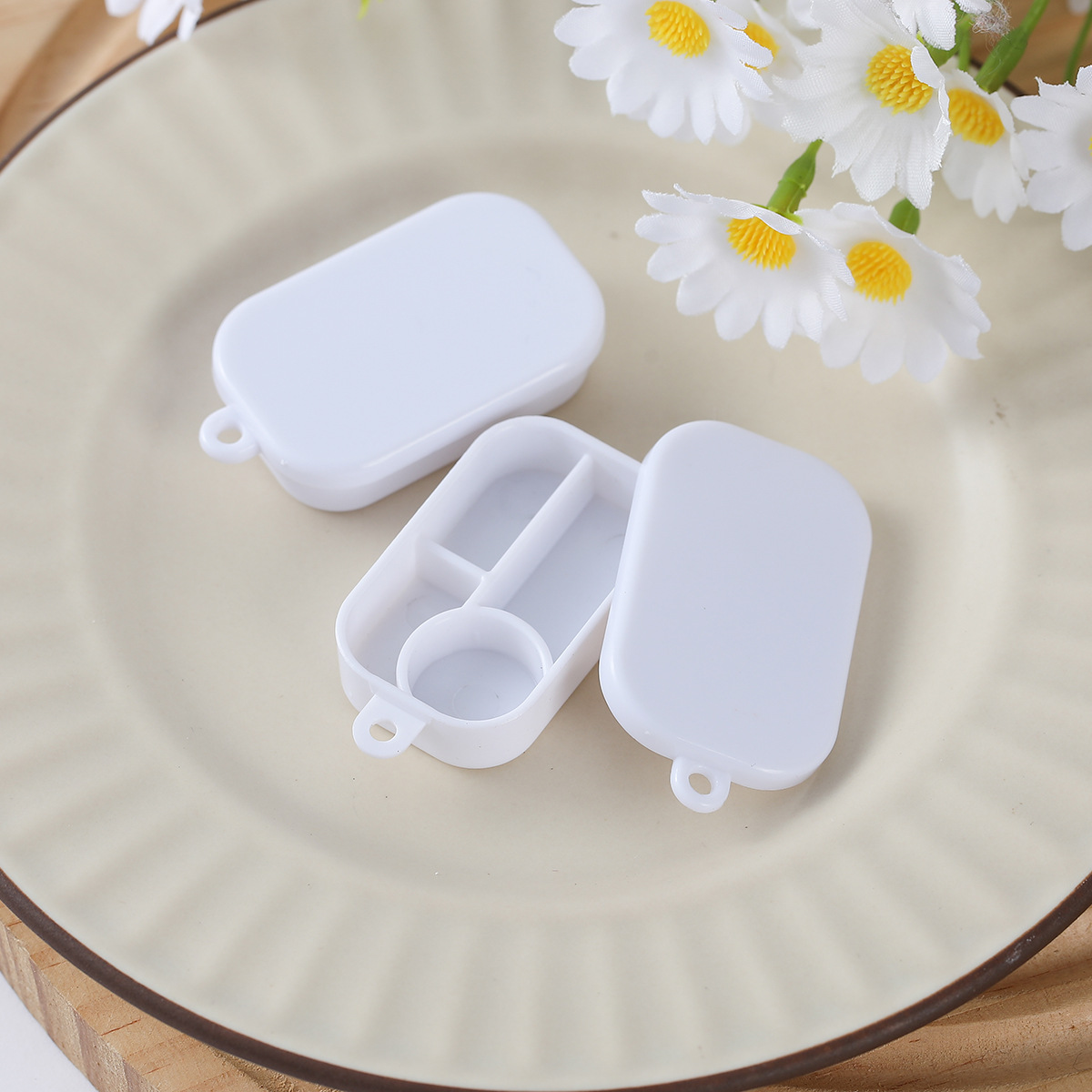 Mini boîte de rangement des al - Baby Food Storage avis et prix