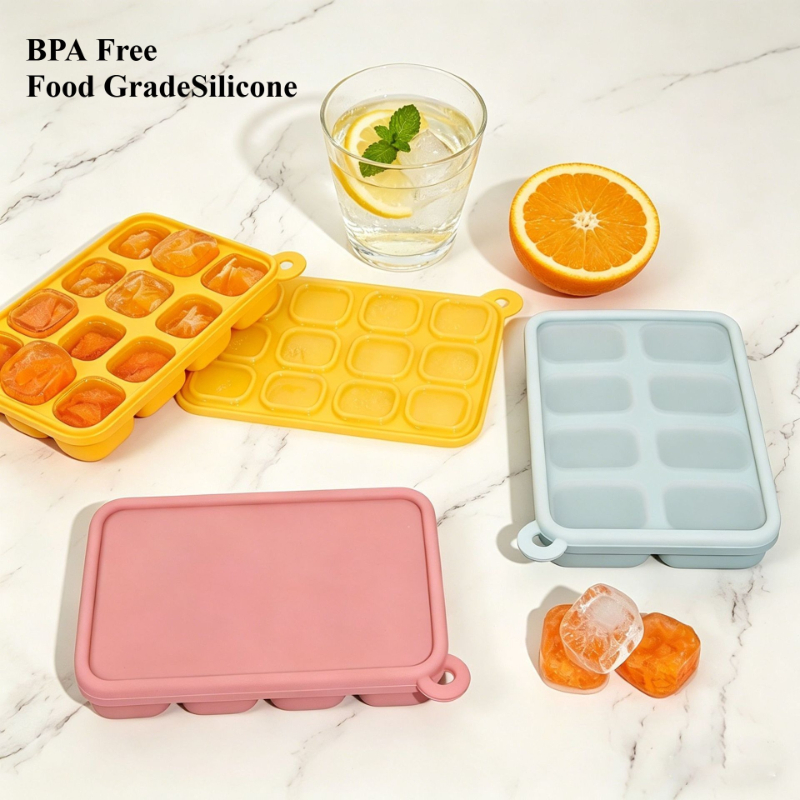 Bac de congélation pour alimen - Baby Food Freezer Tray avis et prix