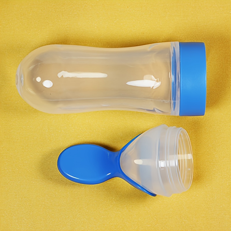 Biberon en Silicone pour bébé  - Baby Food Utensil avis et prix