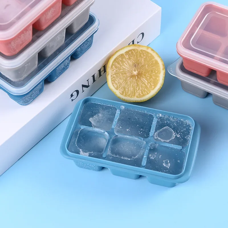 Plateaux à glaçons en silicone - Baby Food Freezer Tray avis et prix