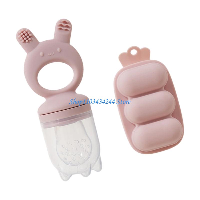 Les mangeoires pour bébé fruit - Baby Food Freezer Tray avis et prix