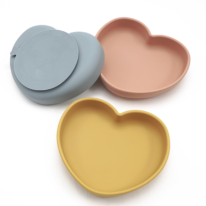 Assiettes alimentaires solides - Baby Food Quality avis et prix