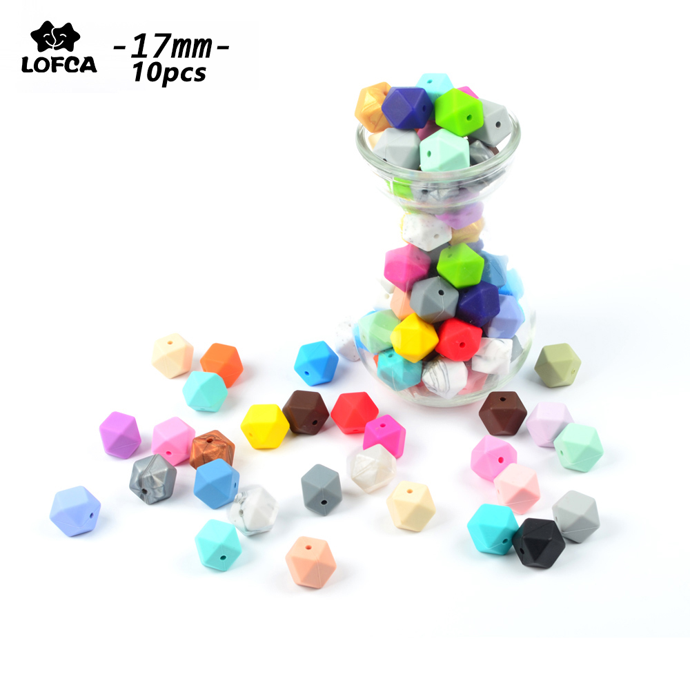 LOFCA 17mm 10 pièces hexagone  - Baby Food Quality avis et prix