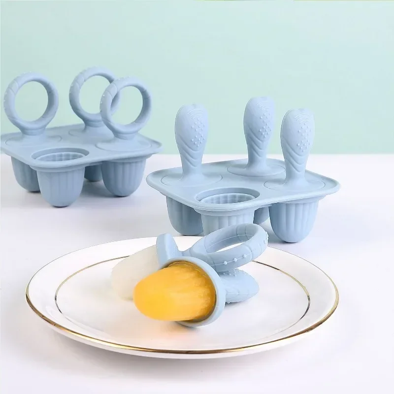 Anneau de dentition en Silicon - Baby Food Ingredients avis et prix