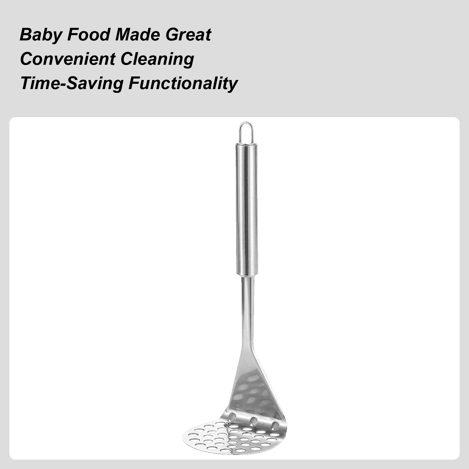 Broyeur de pommes de terre en  - Baby Food With Avocado avis et prix