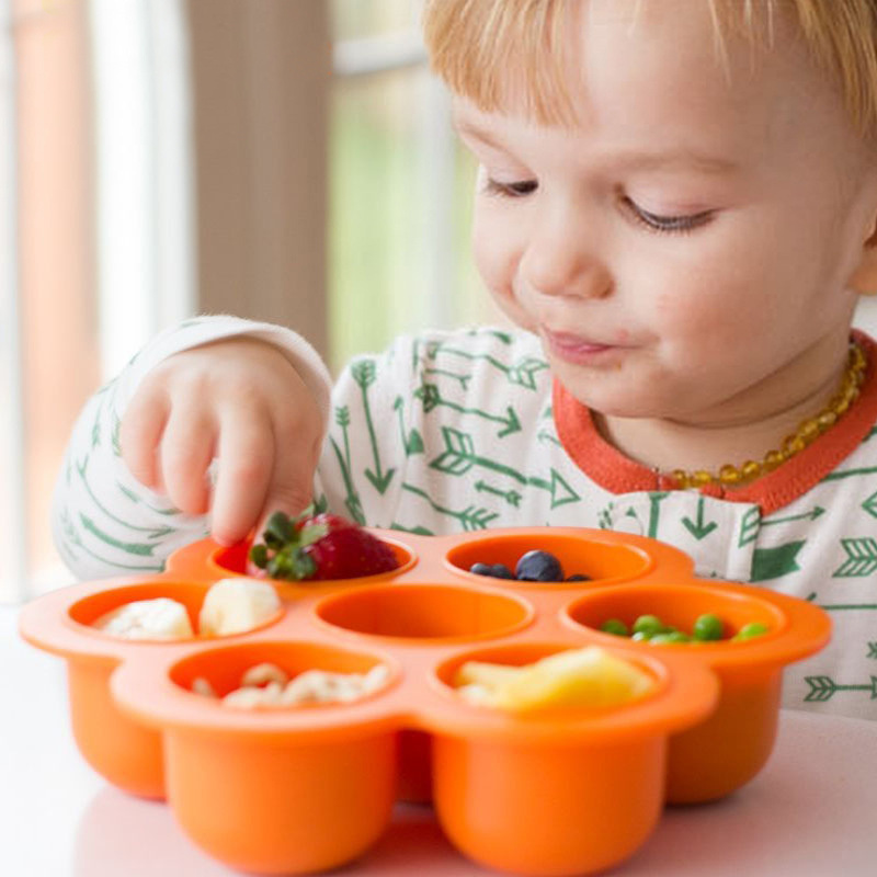 Moule de congélation réutilisa - Baby Food Freezer Tray avis et prix