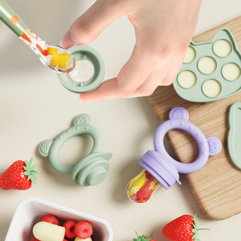 Sucette pour bébé mangeoire à  - Baby Food Ingredients avis et prix