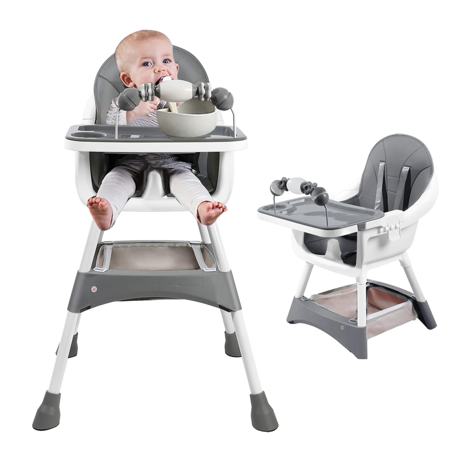 Chaise haute réglable pour béb - Baby Food Freezer Tray avis et prix
